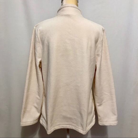 Chadwick's Pullover Fleece Sweatshirt for Women Size M - Picture 7 of 10